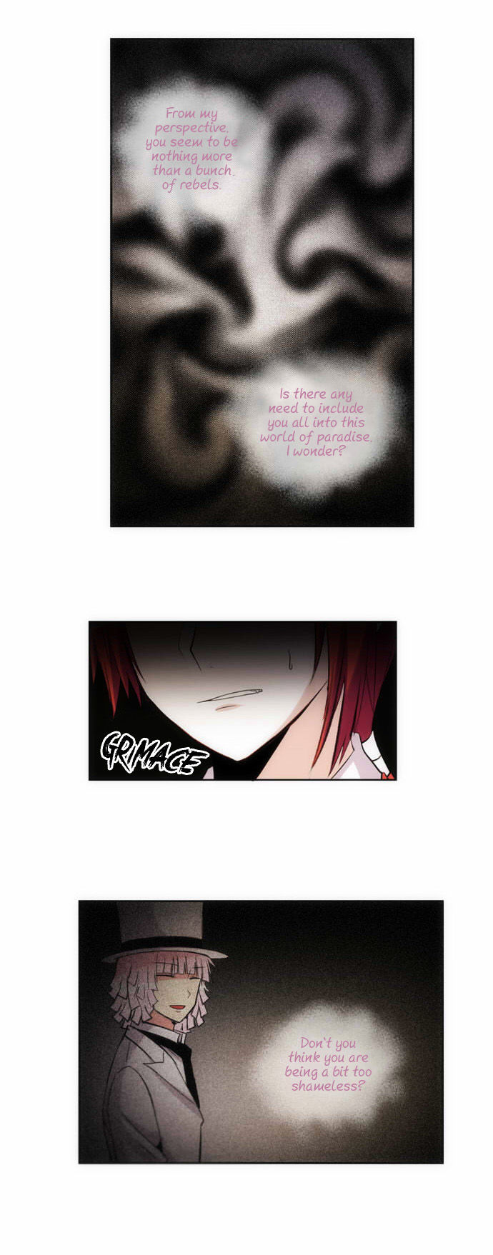 Crepuscule (Yamchi) Chapter 112 page 13 - Chapter 112 : Elegy Flowers (4)