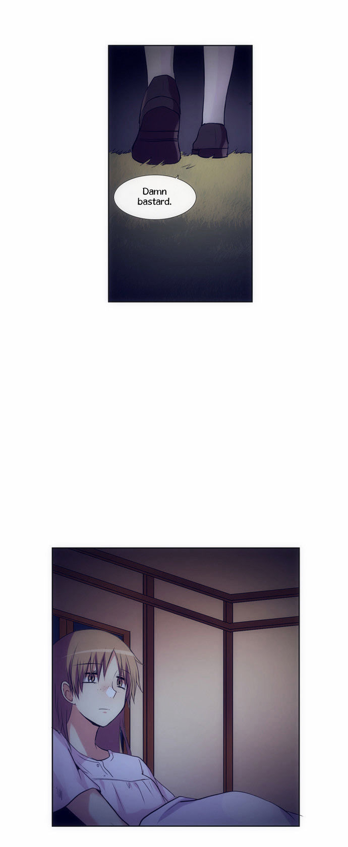 Crepuscule (Yamchi) Chapter 112 page 14 - Chapter 112 : Elegy Flowers (4)