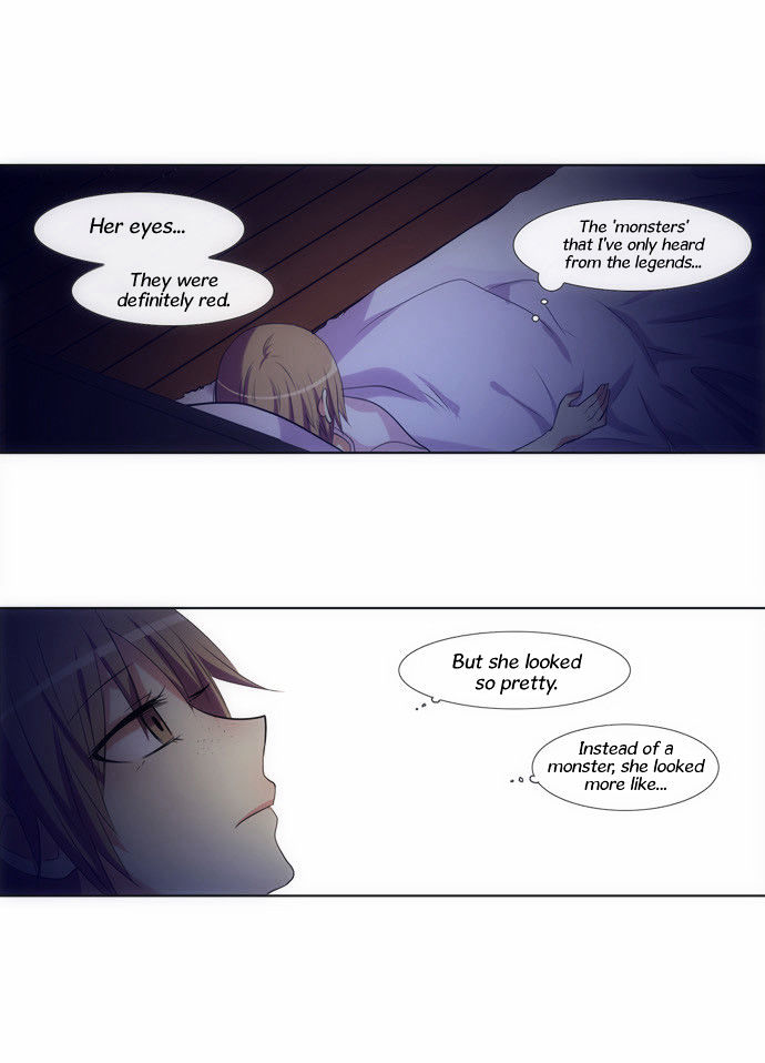 Crepuscule (Yamchi) Chapter 112 page 15 - Chapter 112 : Elegy Flowers (4)