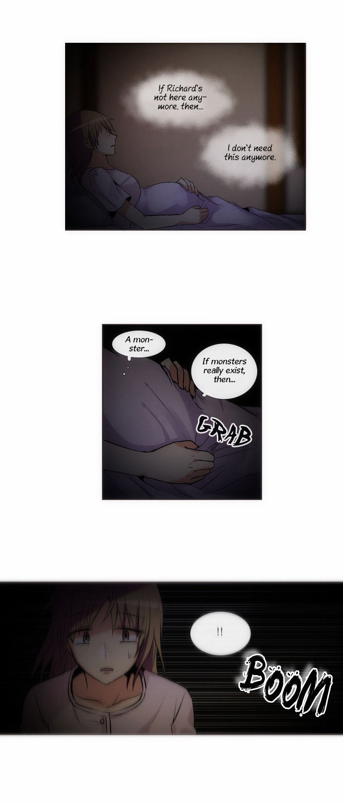 Crepuscule (Yamchi) Chapter 112 page 17 - Chapter 112 : Elegy Flowers (4)