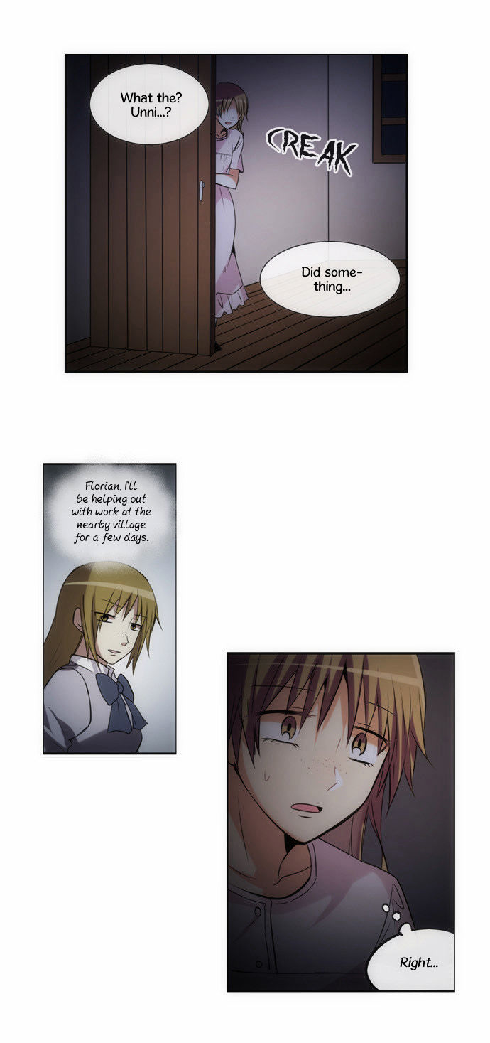 Crepuscule (Yamchi) Chapter 112 page 18 - Chapter 112 : Elegy Flowers (4)