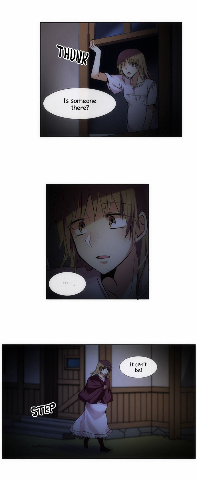 Crepuscule (Yamchi) Chapter 112 page 19 - Chapter 112 : Elegy Flowers (4)