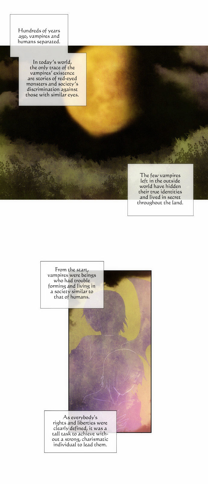 Crepuscule (Yamchi) Chapter 112 page 2 - Chapter 112 : Elegy Flowers (4)