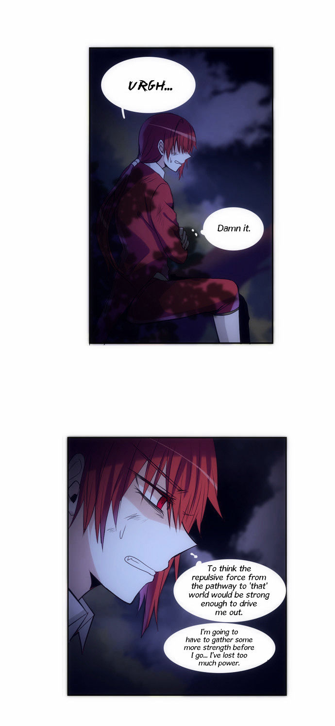 Crepuscule (Yamchi) Chapter 112 page 20 - Chapter 112 : Elegy Flowers (4)