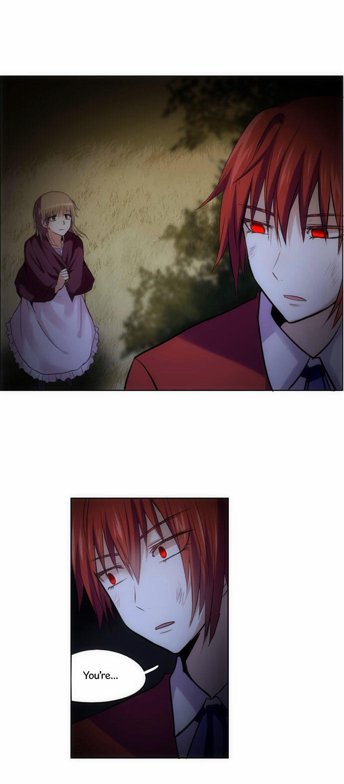 Crepuscule (Yamchi) Chapter 112 page 22 - Chapter 112 : Elegy Flowers (4)