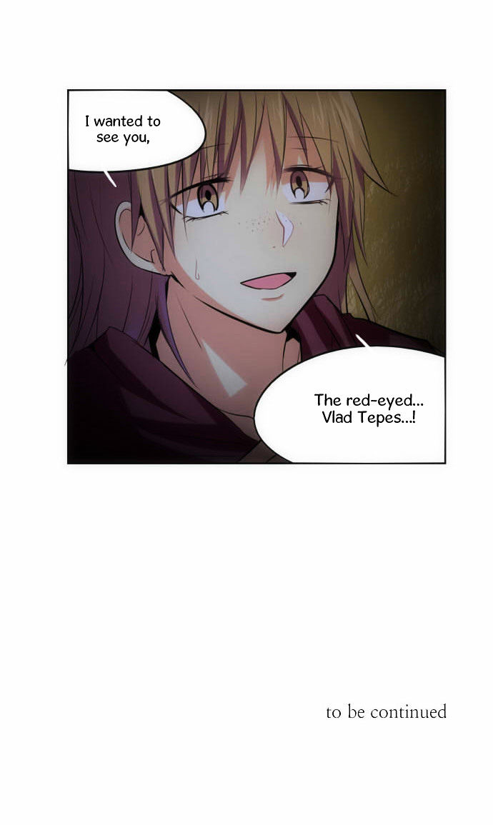 Crepuscule (Yamchi) Chapter 112 page 23 - Chapter 112 : Elegy Flowers (4)