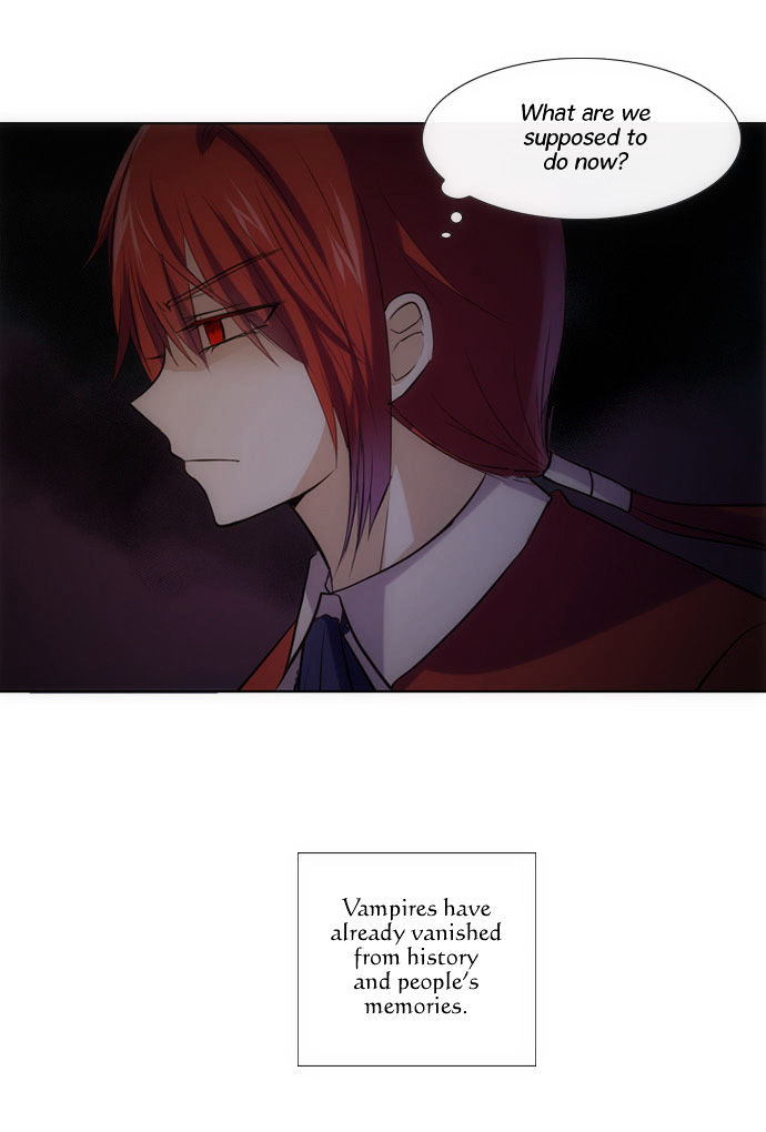 Crepuscule (Yamchi) Chapter 112 page 4 - Chapter 112 : Elegy Flowers (4)