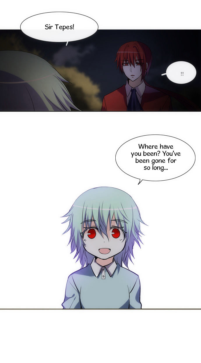 Crepuscule (Yamchi) Chapter 112 page 5 - Chapter 112 : Elegy Flowers (4)