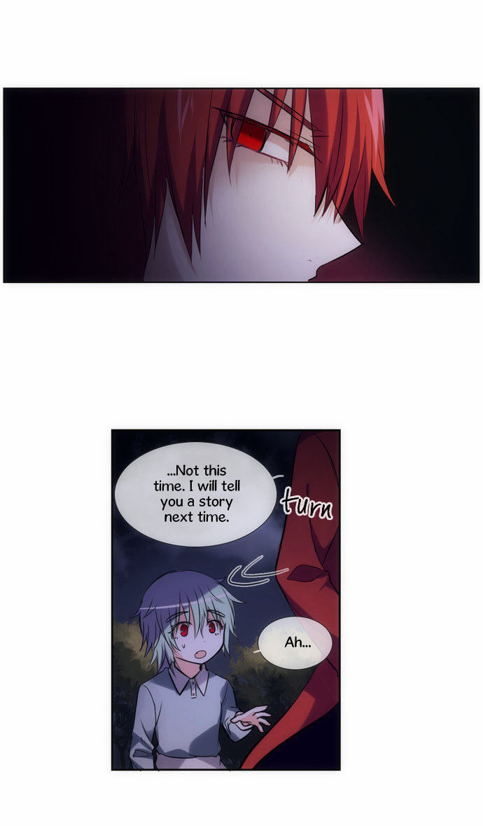 Crepuscule (Yamchi) Chapter 112 page 8 - Chapter 112 : Elegy Flowers (4)