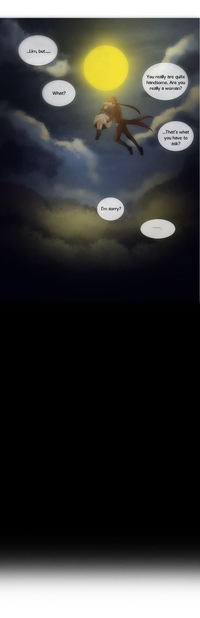 Crepuscule (Yamchi) Chapter 113 page 14 - Chapter 113 : Elegy Flowers (5)