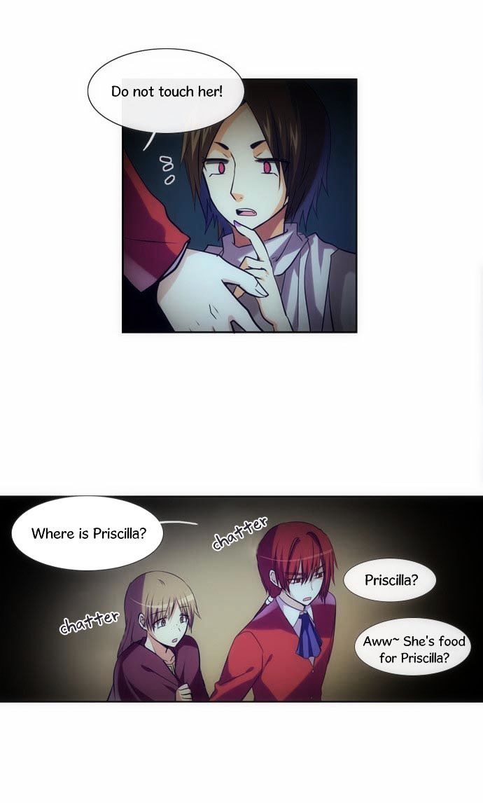 Crepuscule (Yamchi) Chapter 113 page 16 - Chapter 113 : Elegy Flowers (5)
