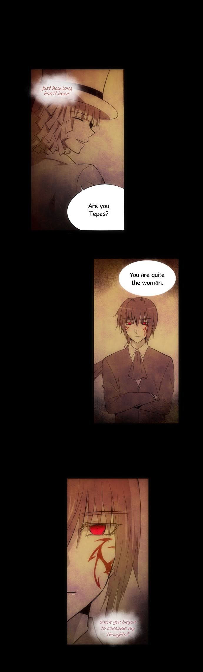 Crepuscule (Yamchi) Chapter 113 page 2 - Chapter 113 : Elegy Flowers (5)