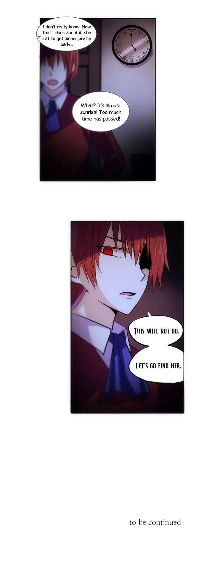 Crepuscule (Yamchi) Chapter 113 page 20 - Chapter 113 : Elegy Flowers (5)