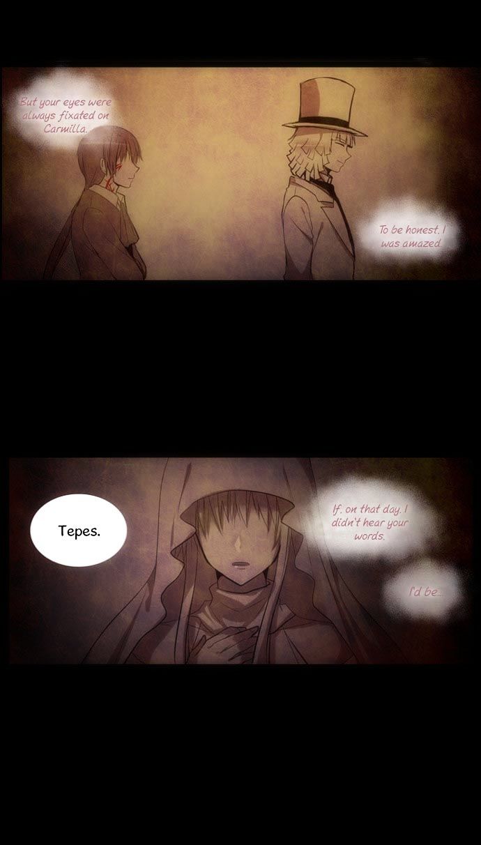 Crepuscule (Yamchi) Chapter 113 page 3 - Chapter 113 : Elegy Flowers (5)