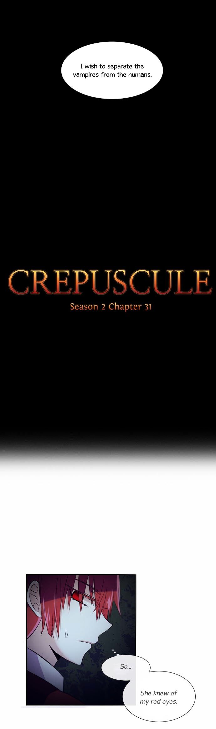 Crepuscule (Yamchi) Chapter 113 page 4 - Chapter 113 : Elegy Flowers (5)