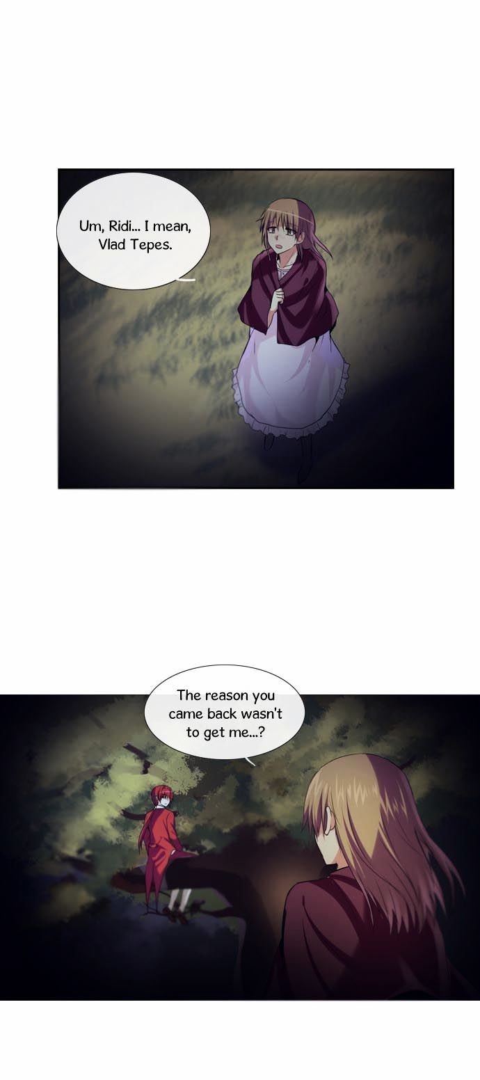 Crepuscule (Yamchi) Chapter 113 page 5 - Chapter 113 : Elegy Flowers (5)