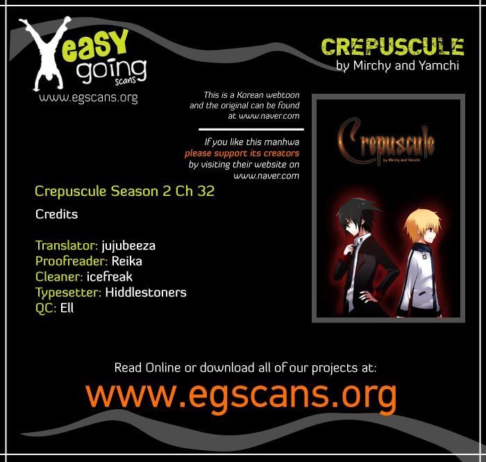 Crepuscule (Yamchi) Chapter 114 page 1 - Chapter 114 : Elegy Flowers (6)