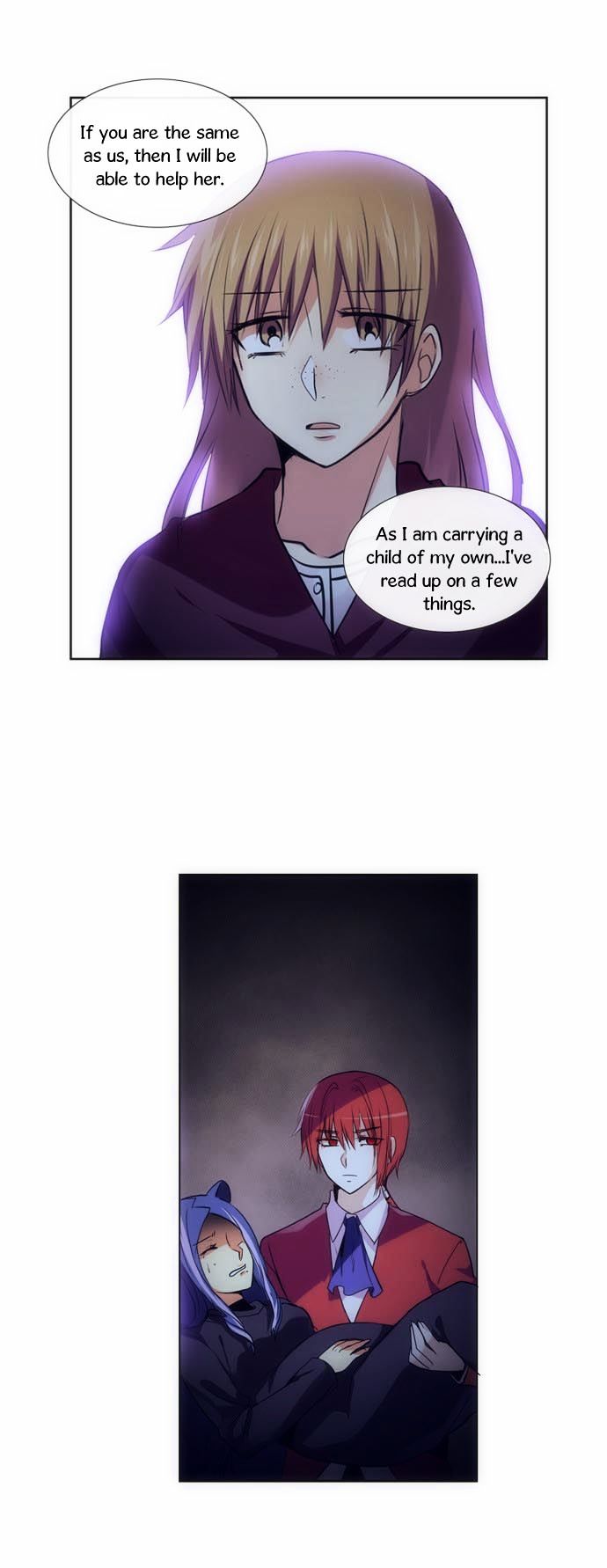 Crepuscule (Yamchi) Chapter 114 page 10 - Chapter 114 : Elegy Flowers (6)