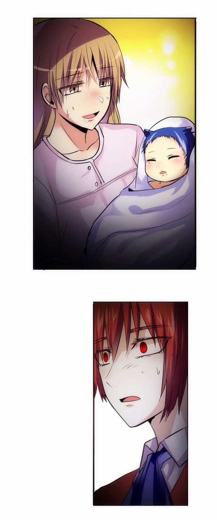 Crepuscule (Yamchi) Chapter 114 page 14 - Chapter 114 : Elegy Flowers (6)