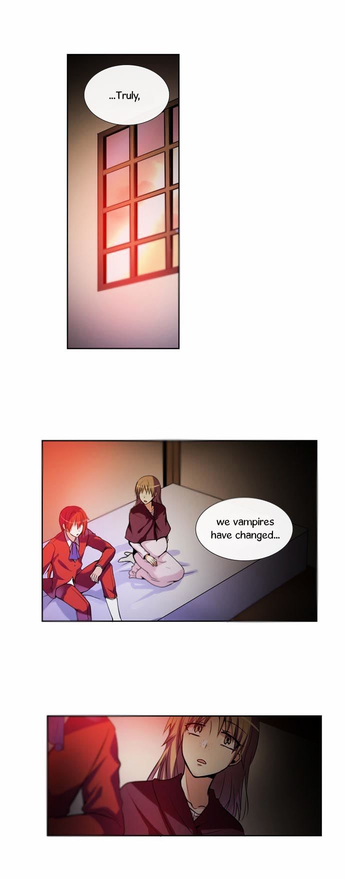 Crepuscule (Yamchi) Chapter 114 page 15 - Chapter 114 : Elegy Flowers (6)