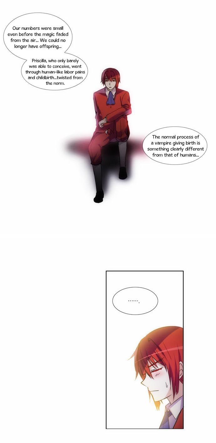 Crepuscule (Yamchi) Chapter 114 page 16 - Chapter 114 : Elegy Flowers (6)