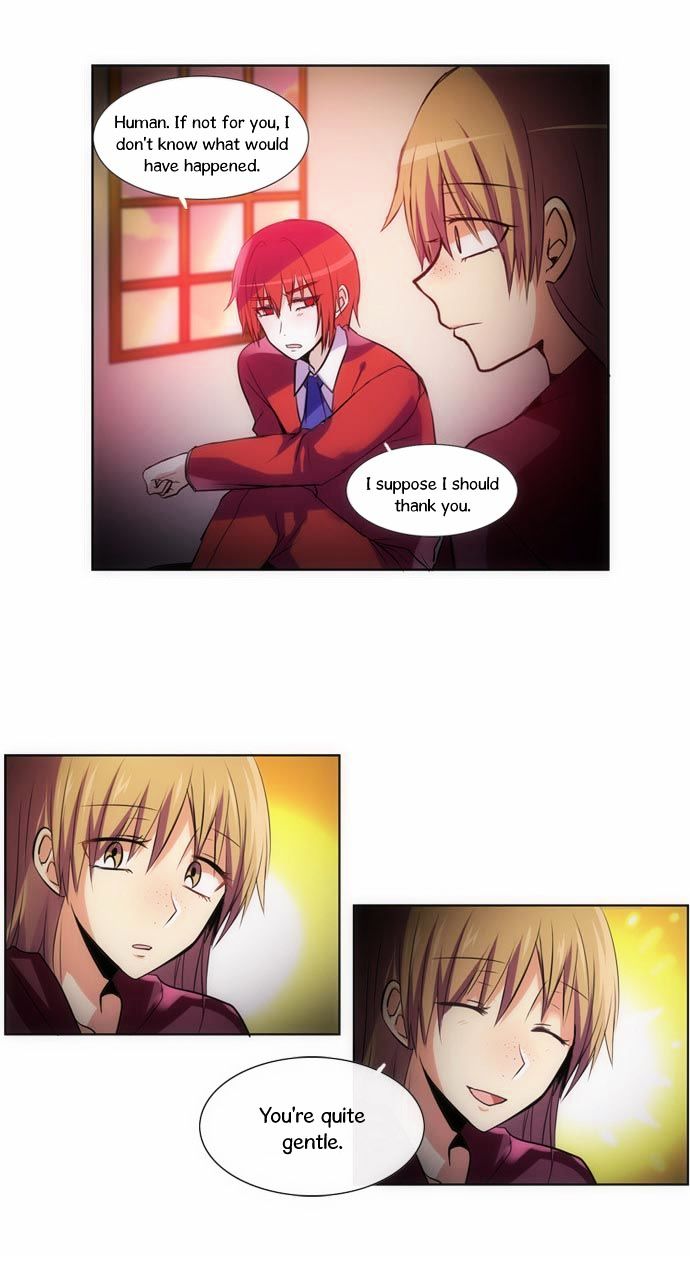 Crepuscule (Yamchi) Chapter 114 page 17 - Chapter 114 : Elegy Flowers (6)