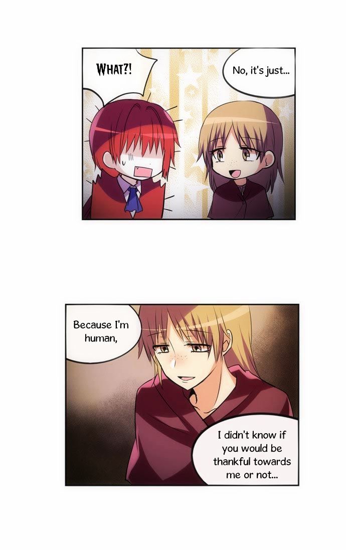Crepuscule (Yamchi) Chapter 114 page 18 - Chapter 114 : Elegy Flowers (6)
