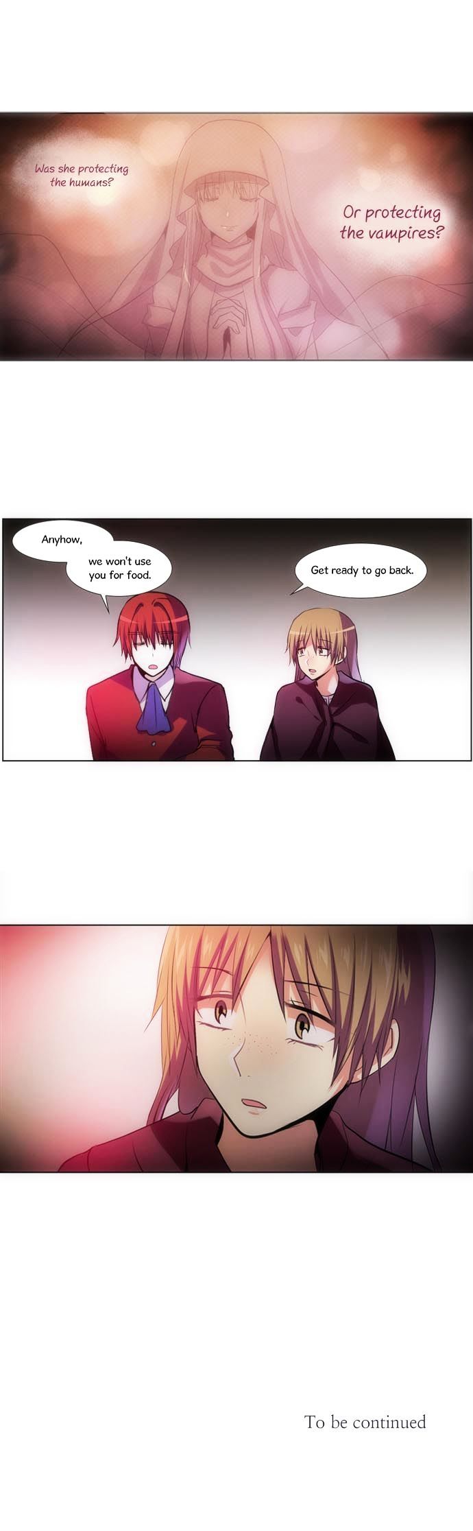 Crepuscule (Yamchi) Chapter 114 page 20 - Chapter 114 : Elegy Flowers (6)