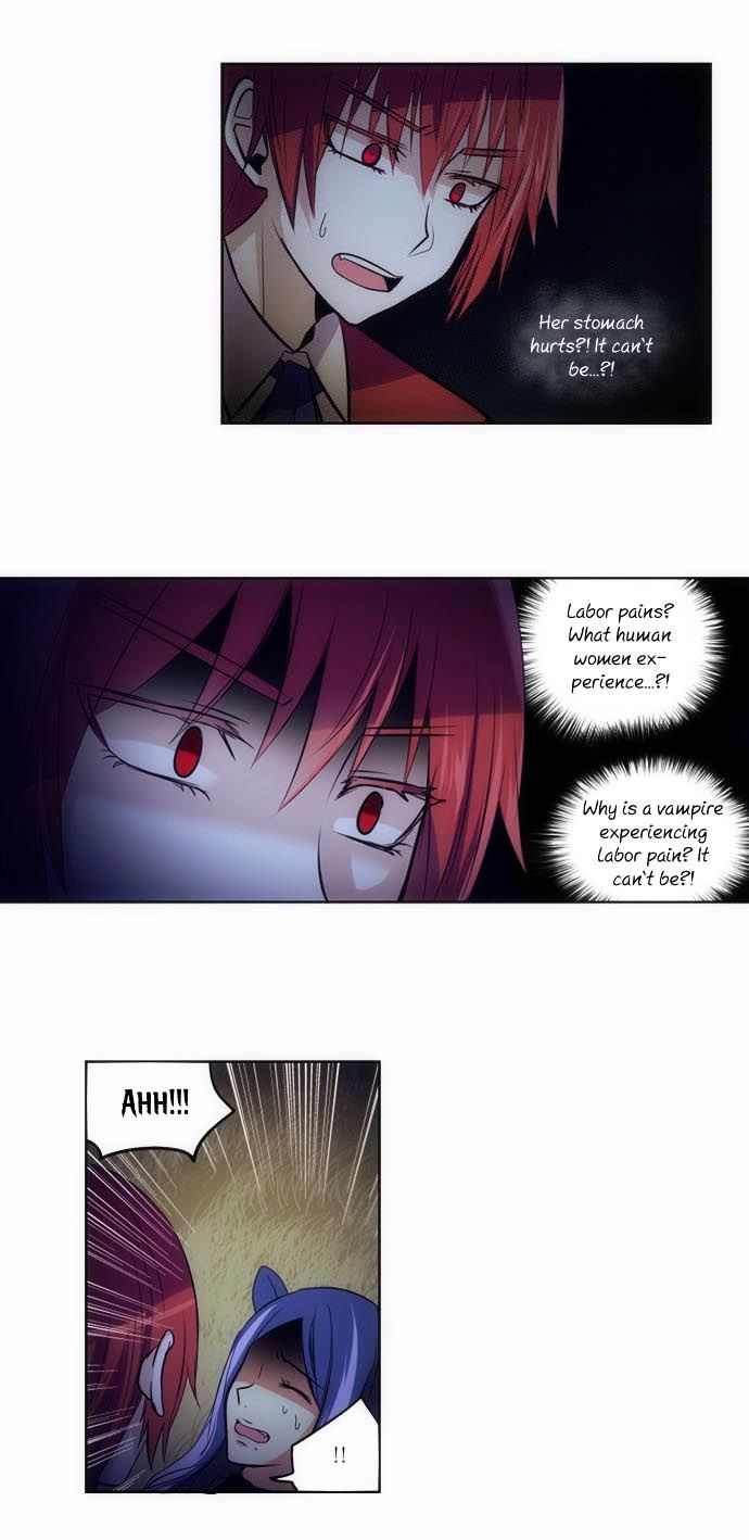 Crepuscule (Yamchi) Chapter 114 page 3 - Chapter 114 : Elegy Flowers (6)
