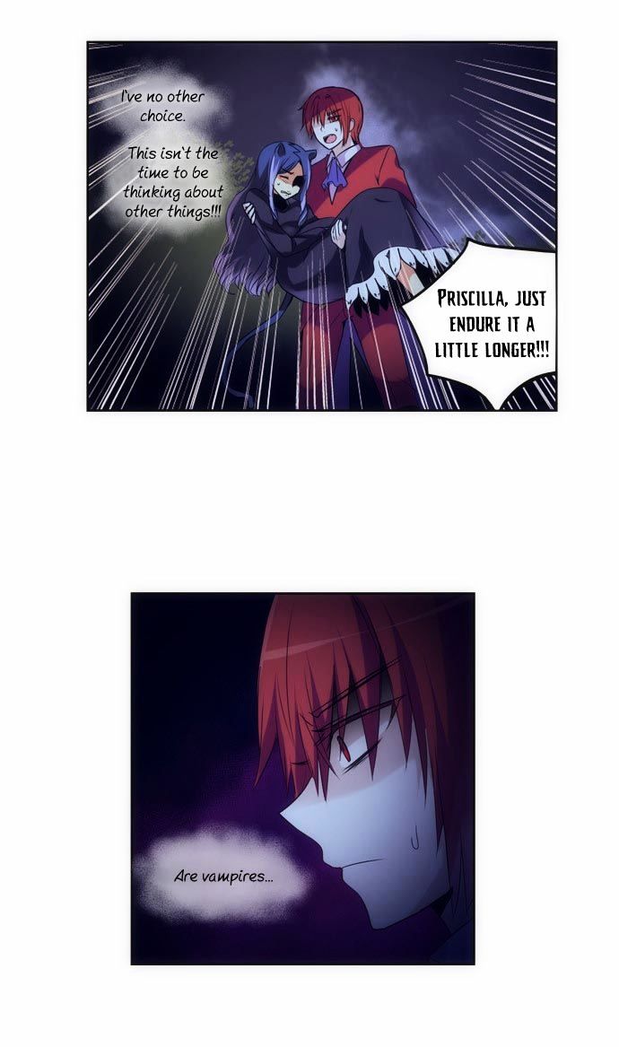 Crepuscule (Yamchi) Chapter 114 page 4 - Chapter 114 : Elegy Flowers (6)