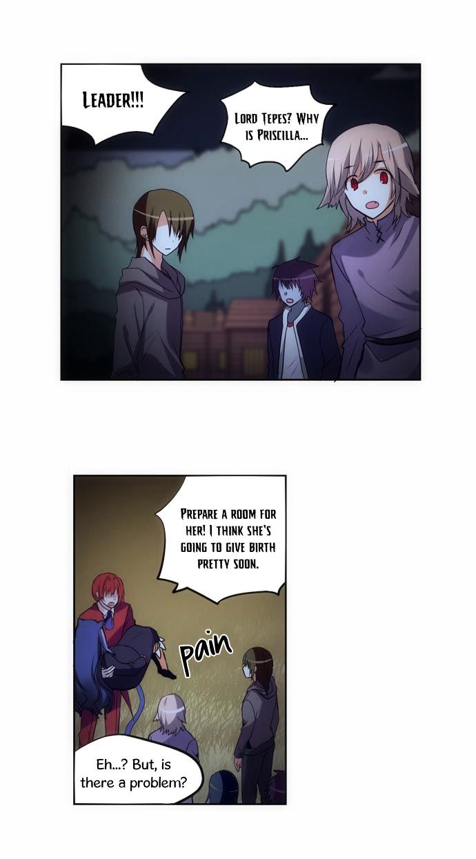 Crepuscule (Yamchi) Chapter 114 page 6 - Chapter 114 : Elegy Flowers (6)