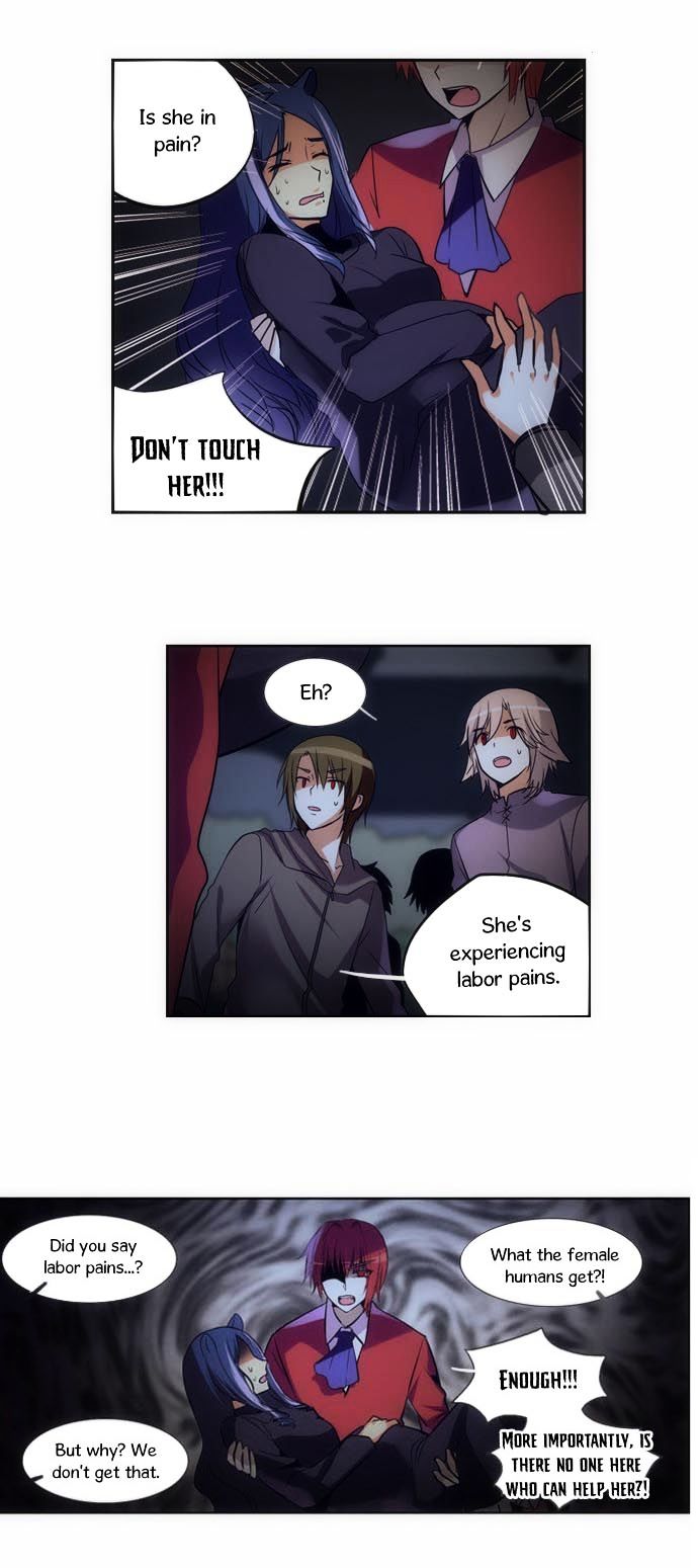 Crepuscule (Yamchi) Chapter 114 page 7 - Chapter 114 : Elegy Flowers (6)