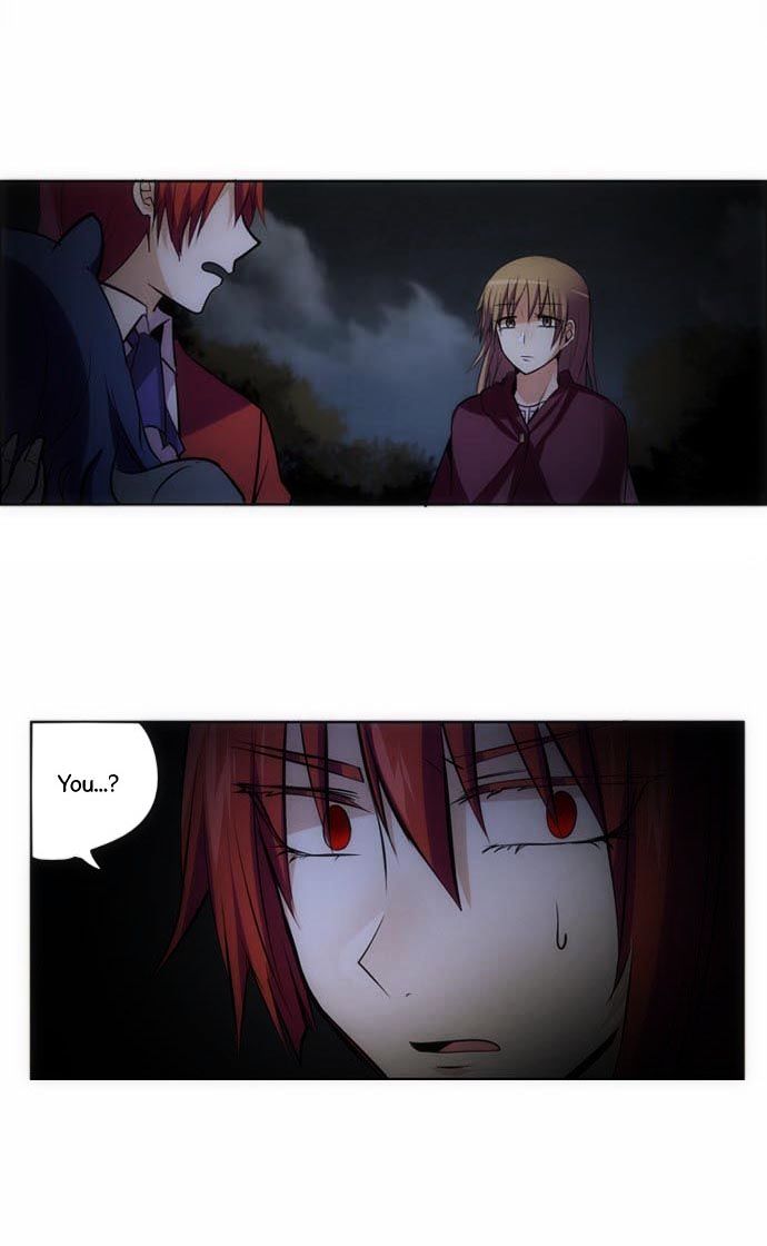 Crepuscule (Yamchi) Chapter 114 page 9 - Chapter 114 : Elegy Flowers (6)