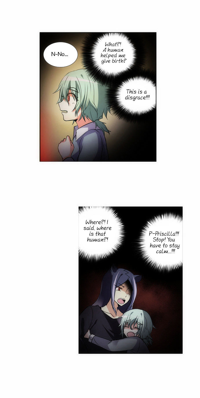 Crepuscule (Yamchi) Chapter 115 page 10 - Chapter 115 : Elegy Flowers (7)