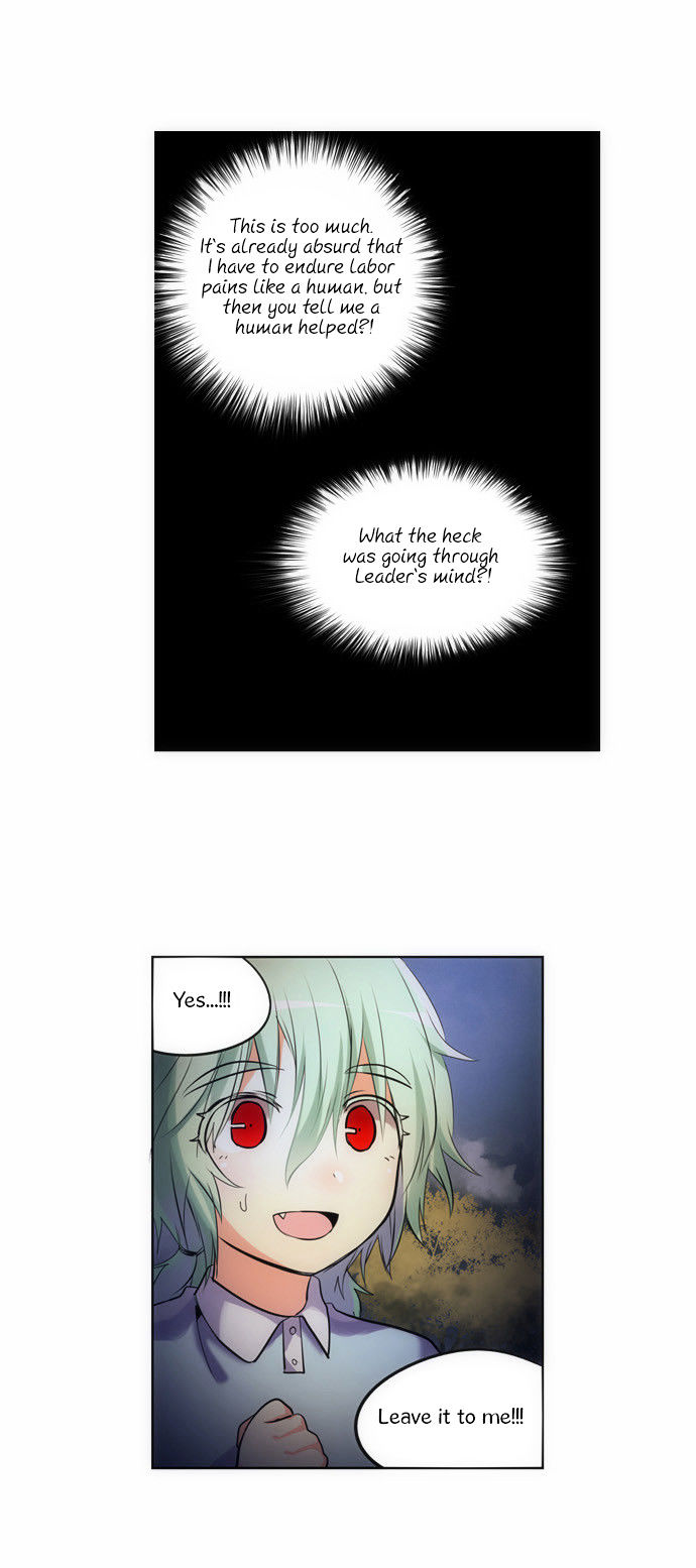 Crepuscule (Yamchi) Chapter 115 page 11 - Chapter 115 : Elegy Flowers (7)