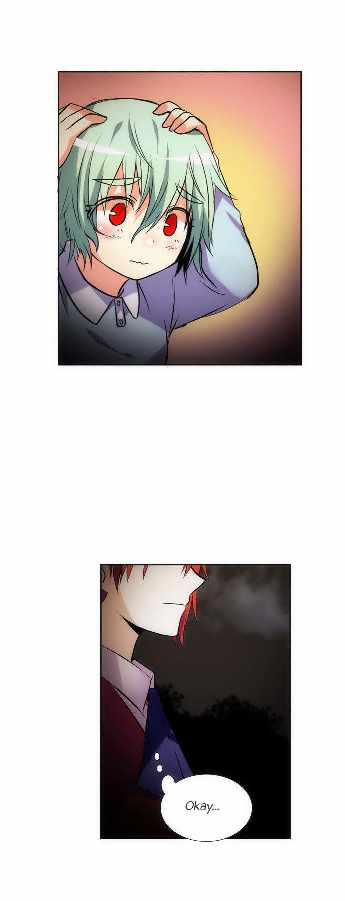 Crepuscule (Yamchi) Chapter 115 page 13 - Chapter 115 : Elegy Flowers (7)