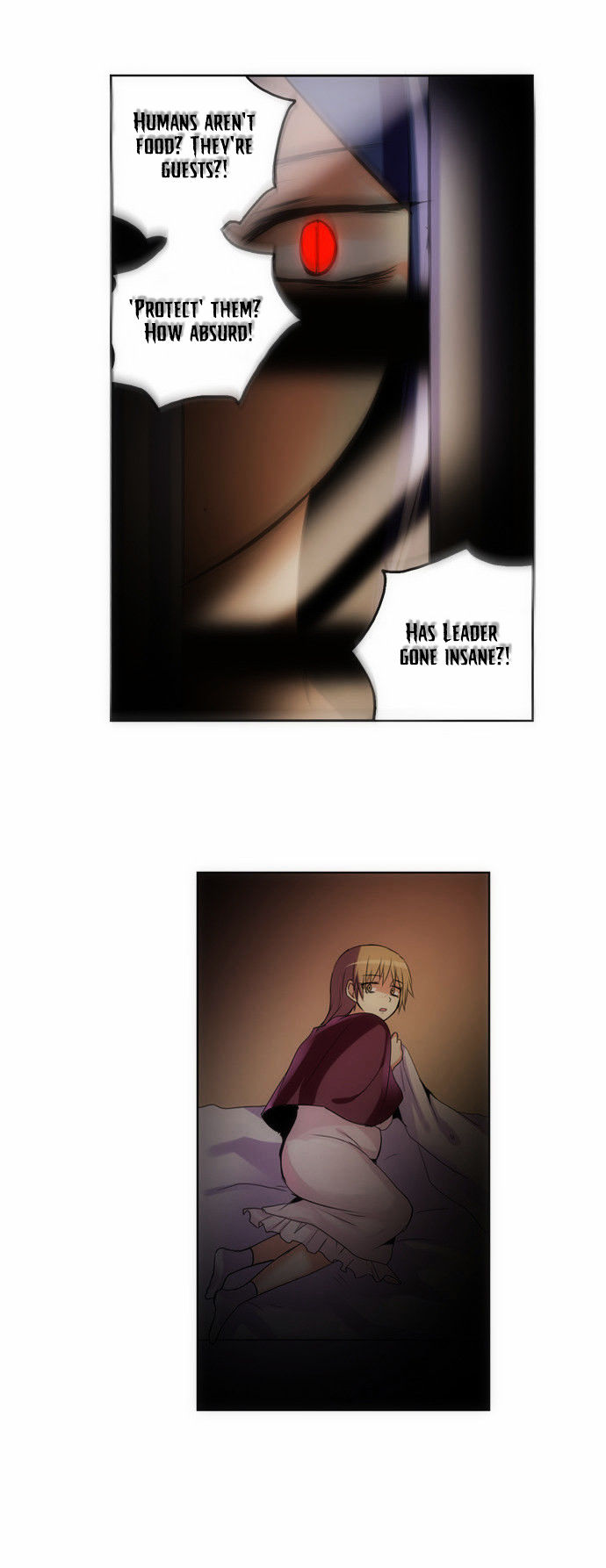 Crepuscule (Yamchi) Chapter 115 page 16 - Chapter 115 : Elegy Flowers (7)