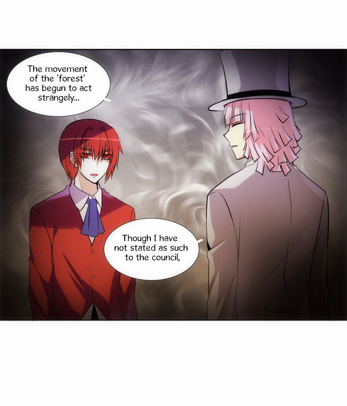Crepuscule (Yamchi) Chapter 115 page 18 - Chapter 115 : Elegy Flowers (7)