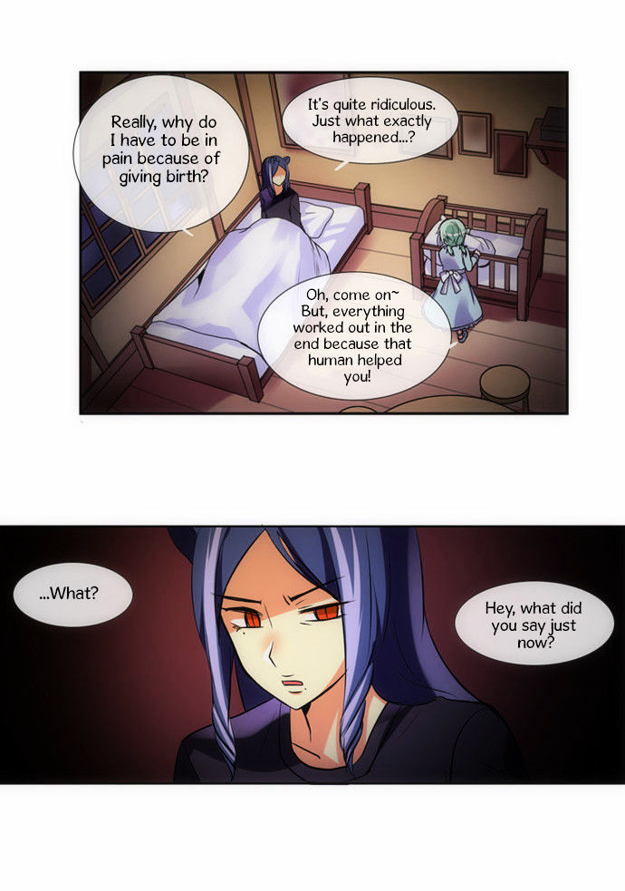 Crepuscule (Yamchi) Chapter 115 page 3 - Chapter 115 : Elegy Flowers (7)