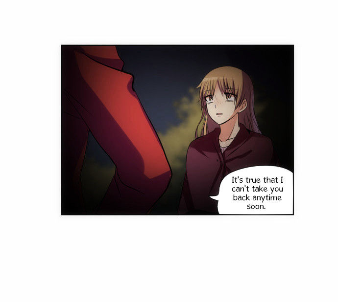 Crepuscule (Yamchi) Chapter 115 page 7 - Chapter 115 : Elegy Flowers (7)