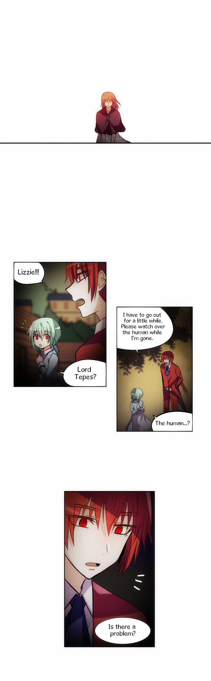 Crepuscule (Yamchi) Chapter 115 page 9 - Chapter 115 : Elegy Flowers (7)
