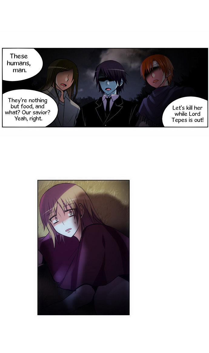 Crepuscule (Yamchi) Chapter 116 page 12 - Chapter 116 : Elegy Flowers (8)