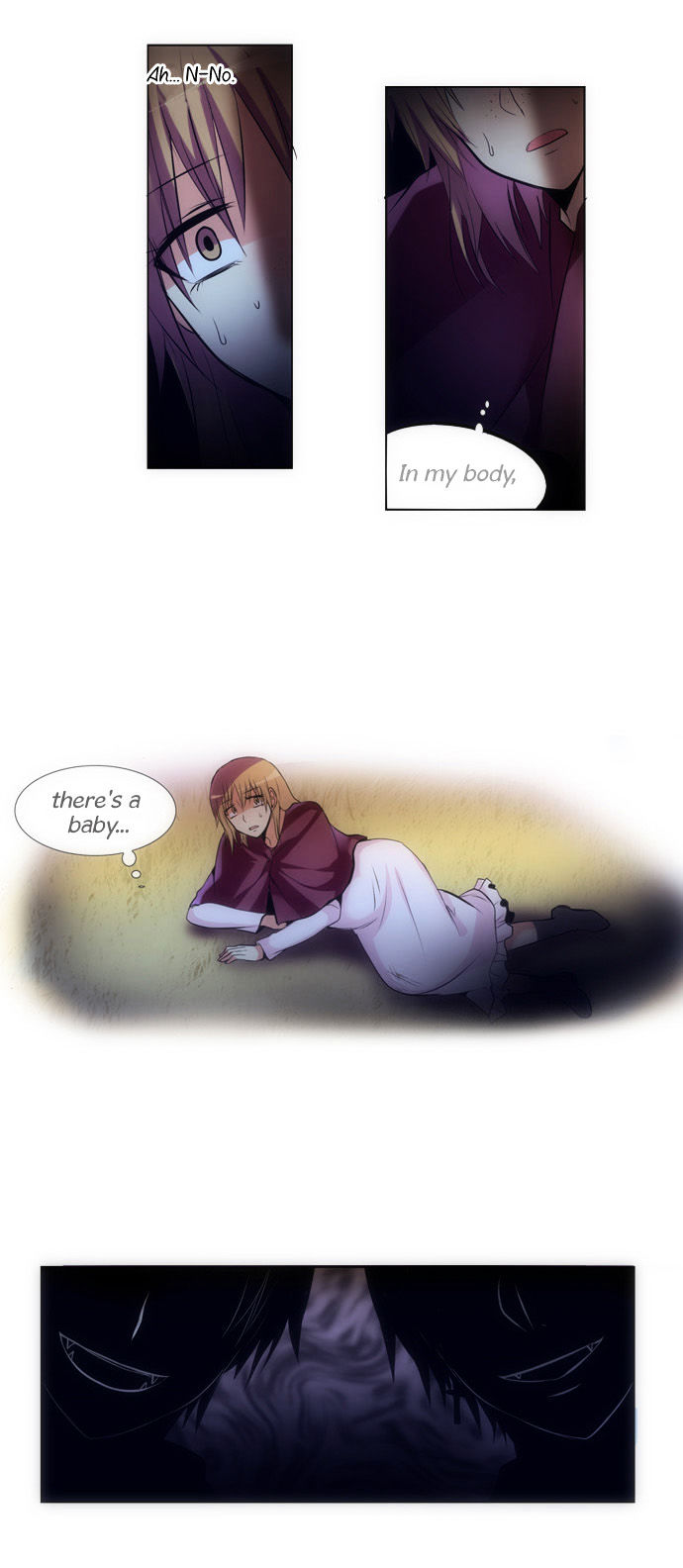 Crepuscule (Yamchi) Chapter 116 page 13 - Chapter 116 : Elegy Flowers (8)