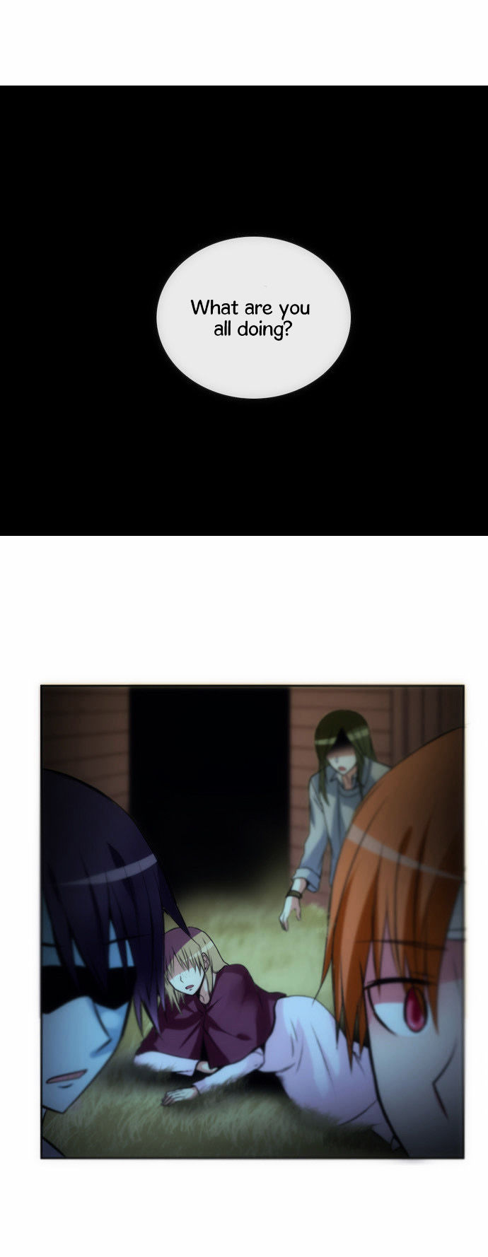 Crepuscule (Yamchi) Chapter 116 page 14 - Chapter 116 : Elegy Flowers (8)
