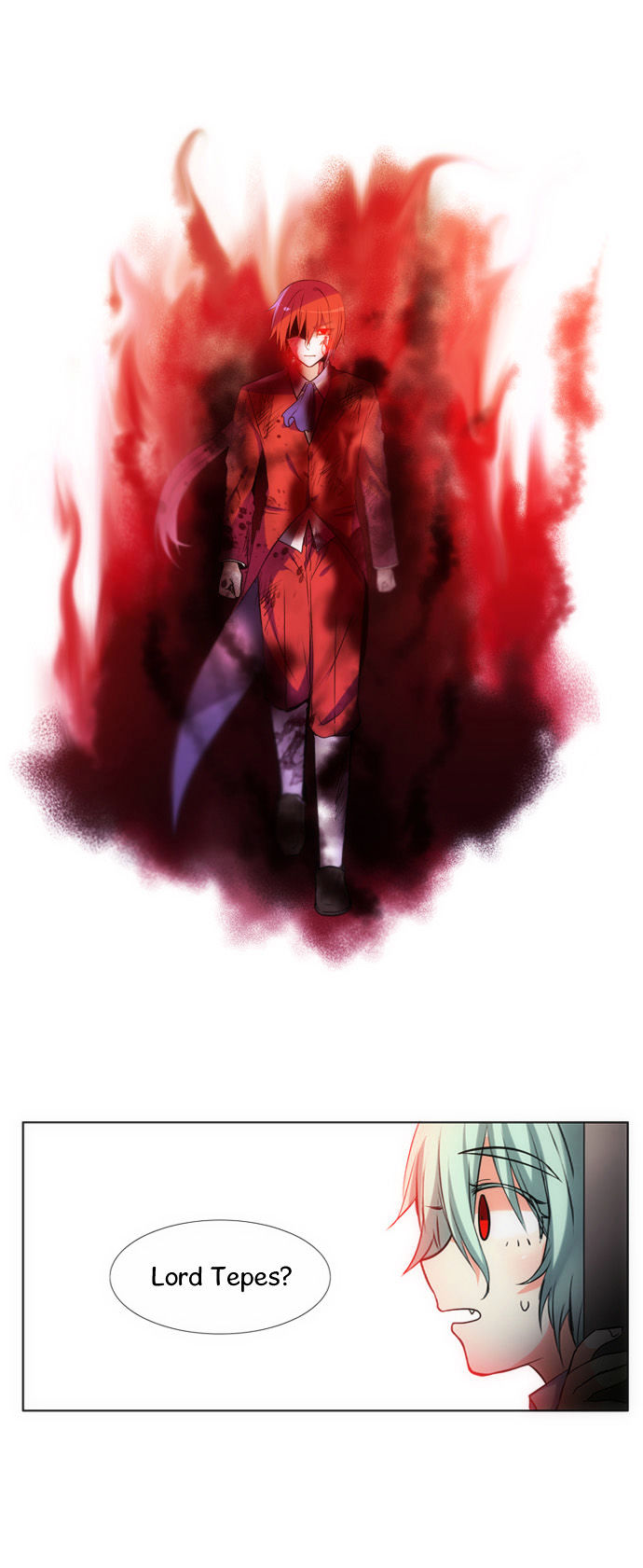 Crepuscule (Yamchi) Chapter 116 page 16 - Chapter 116 : Elegy Flowers (8)