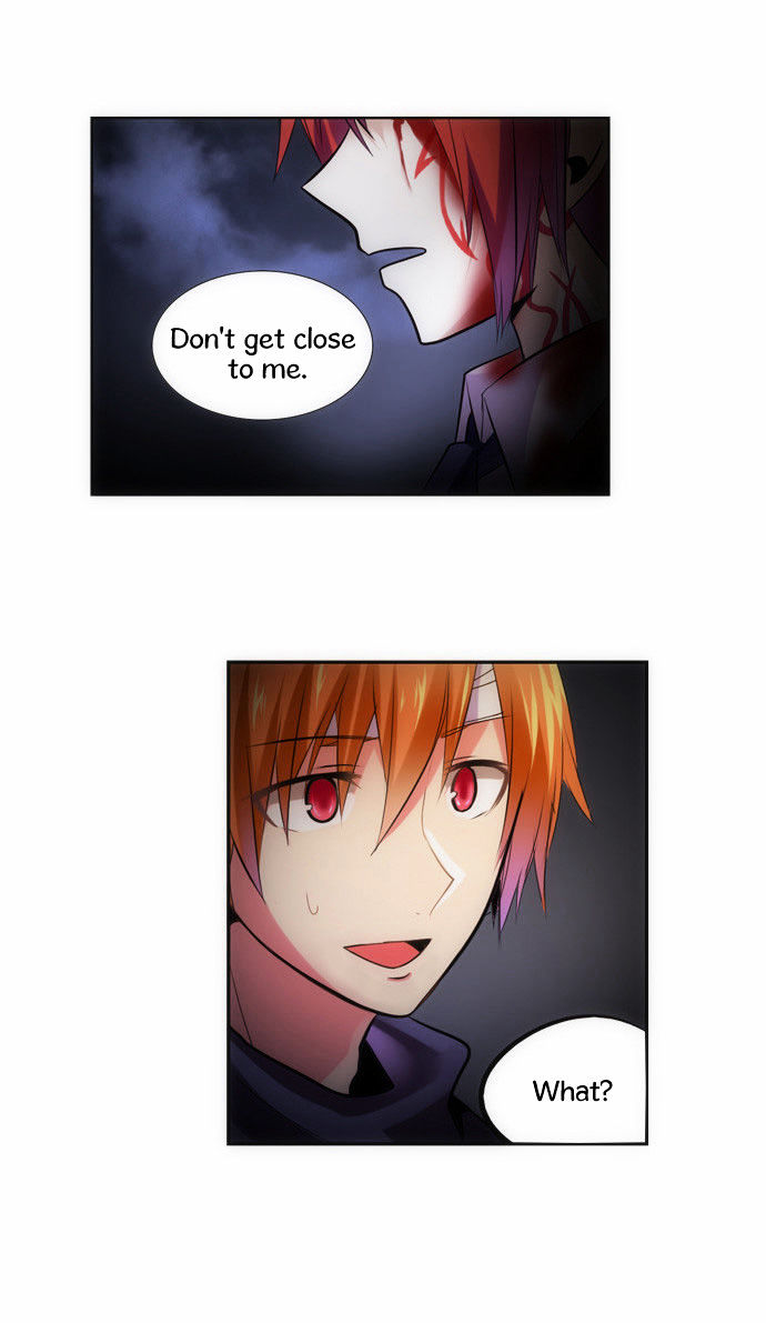 Crepuscule (Yamchi) Chapter 116 page 18 - Chapter 116 : Elegy Flowers (8)