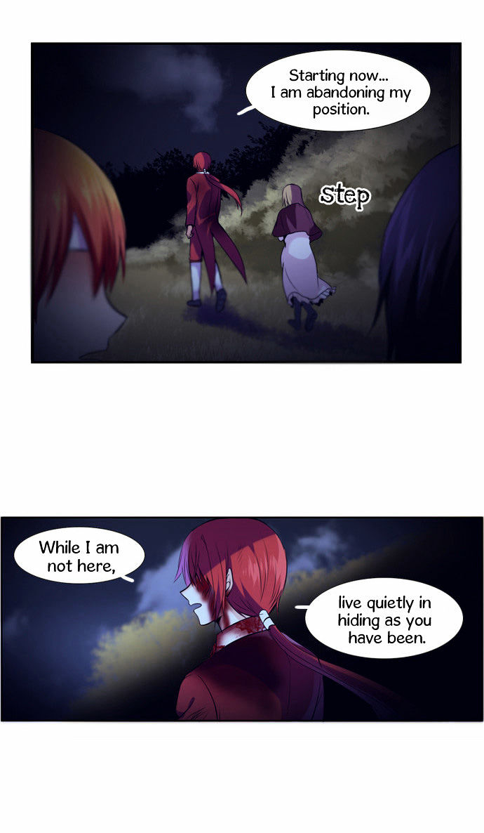 Crepuscule (Yamchi) Chapter 116 page 20 - Chapter 116 : Elegy Flowers (8)