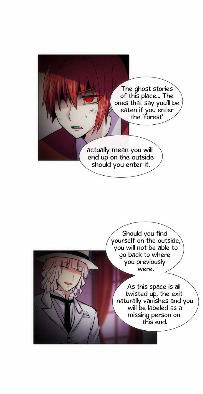 Crepuscule (Yamchi) Chapter 116 page 3 - Chapter 116 : Elegy Flowers (8)