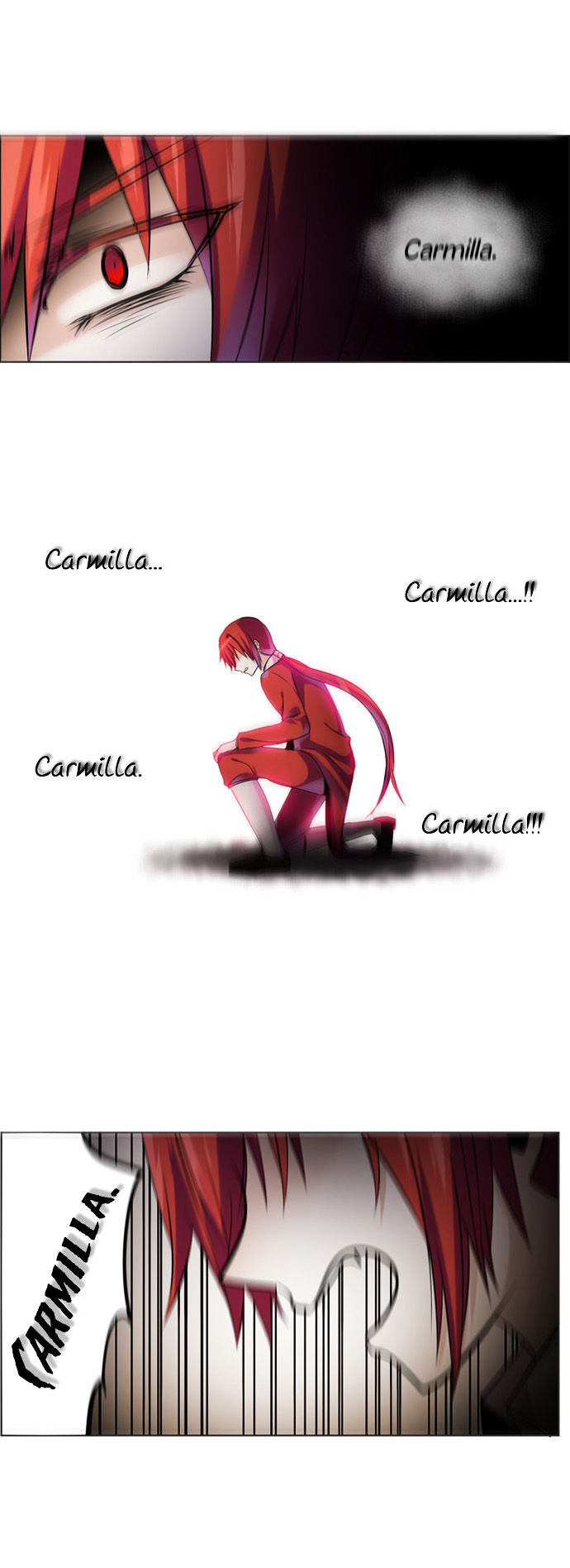 Crepuscule (Yamchi) Chapter 116 page 5 - Chapter 116 : Elegy Flowers (8)