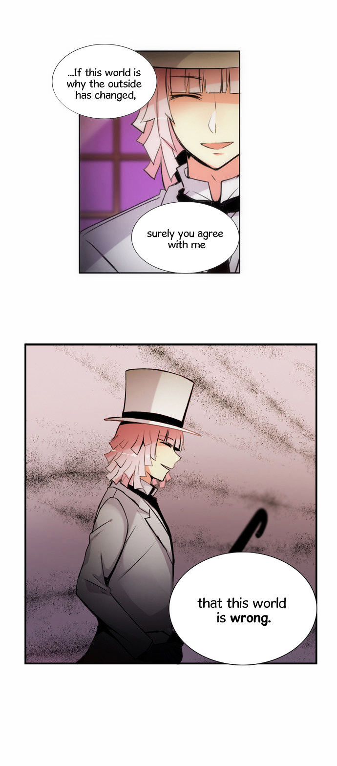 Crepuscule (Yamchi) Chapter 116 page 6 - Chapter 116 : Elegy Flowers (8)